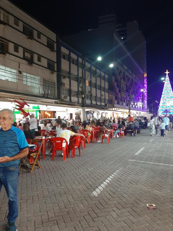 Apartamento Boqueirao 2 Dormitorios ปรายากรันเด ภายนอก รูปภาพ