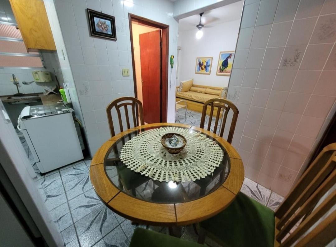 Apartamento Boqueirao 2 Dormitorios ปรายากรันเด ภายนอก รูปภาพ