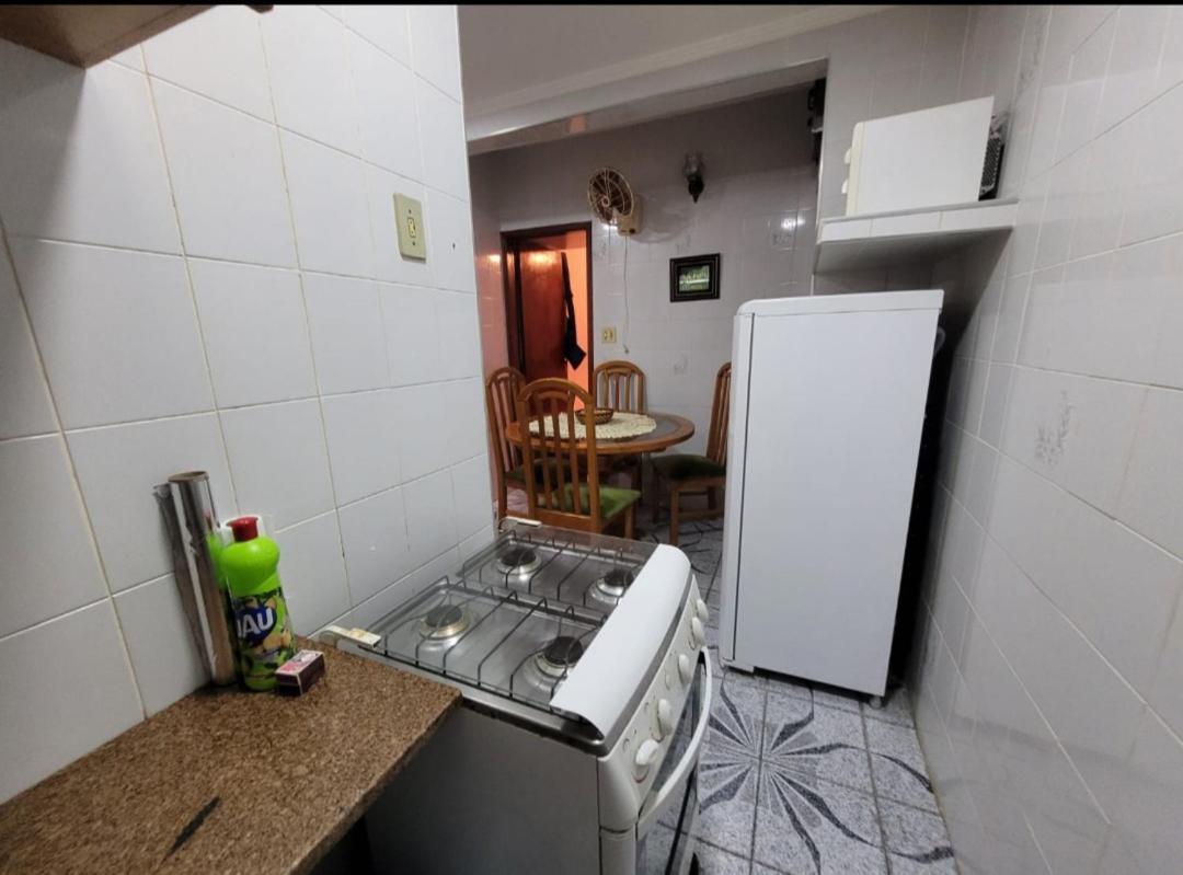Apartamento Boqueirao 2 Dormitorios ปรายากรันเด ภายนอก รูปภาพ
